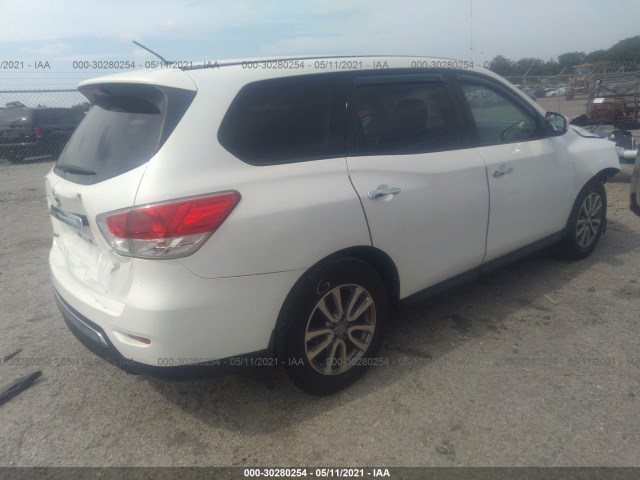 Photo 3 VIN: 5N1AR2MN5DC606762 - NISSAN PATHFINDER 