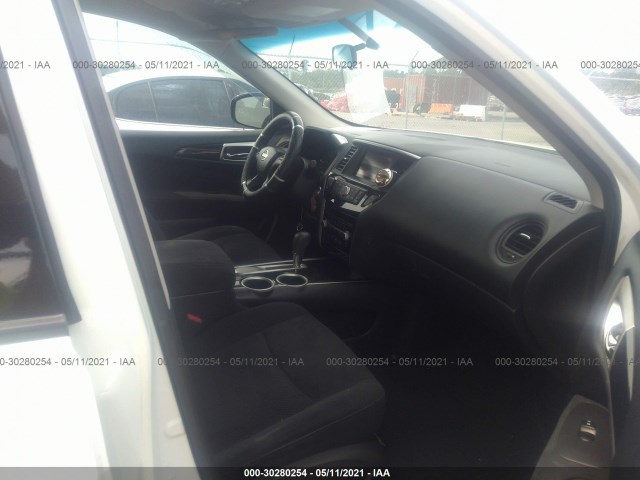 Photo 4 VIN: 5N1AR2MN5DC606762 - NISSAN PATHFINDER 