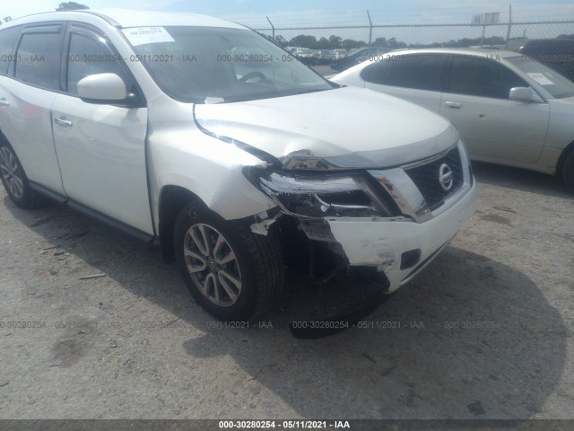 Photo 5 VIN: 5N1AR2MN5DC606762 - NISSAN PATHFINDER 