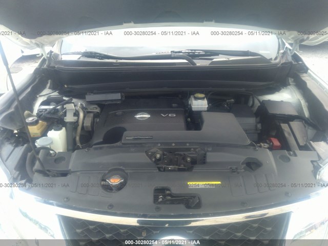 Photo 9 VIN: 5N1AR2MN5DC606762 - NISSAN PATHFINDER 