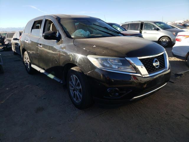 Photo 0 VIN: 5N1AR2MN5DC606924 - NISSAN PATHFINDER 