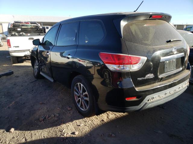 Photo 2 VIN: 5N1AR2MN5DC606924 - NISSAN PATHFINDER 