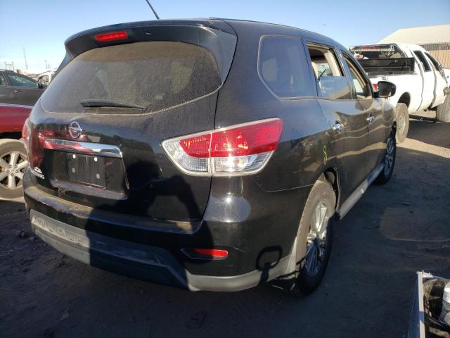 Photo 3 VIN: 5N1AR2MN5DC606924 - NISSAN PATHFINDER 