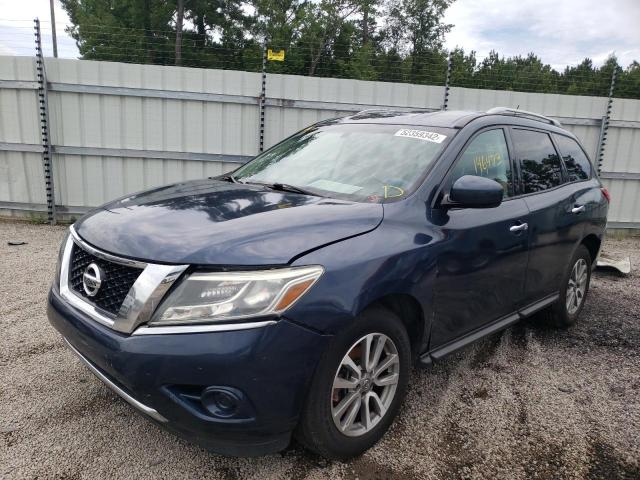 Photo 1 VIN: 5N1AR2MN5DC608429 - NISSAN PATHFINDER 