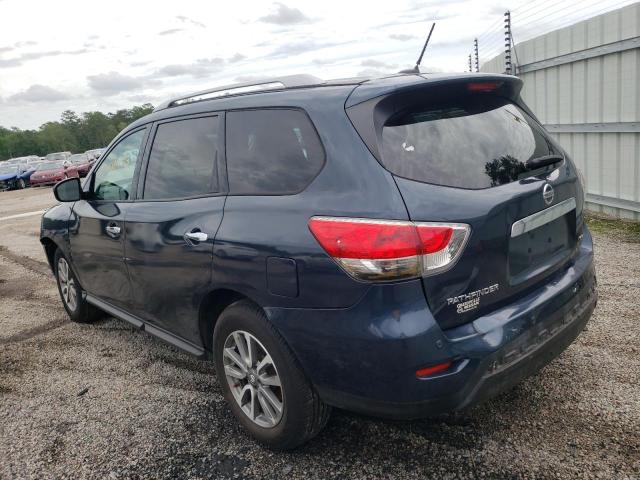 Photo 2 VIN: 5N1AR2MN5DC608429 - NISSAN PATHFINDER 