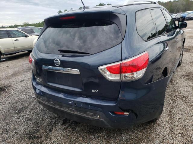 Photo 8 VIN: 5N1AR2MN5DC608429 - NISSAN PATHFINDER 