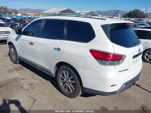 Photo 2 VIN: 5N1AR2MN5DC611041 - NISSAN PATHFINDER 