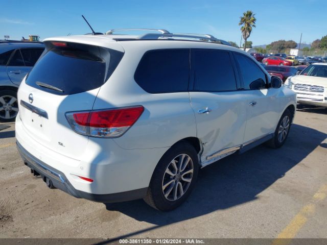 Photo 3 VIN: 5N1AR2MN5DC611041 - NISSAN PATHFINDER 