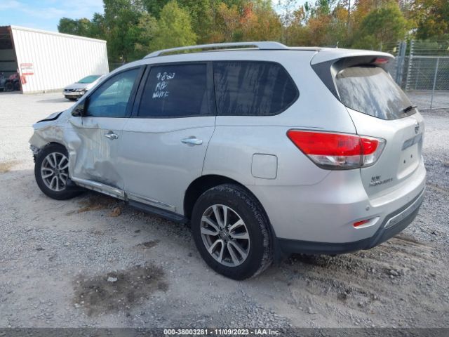 Photo 2 VIN: 5N1AR2MN5DC622556 - NISSAN PATHFINDER 