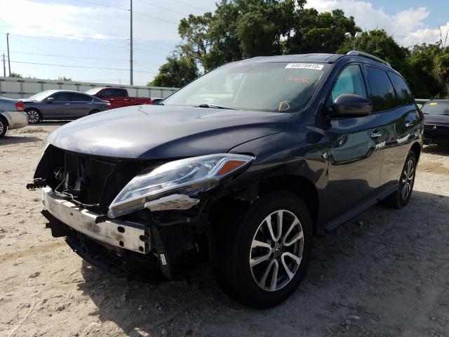 Photo 1 VIN: 5N1AR2MN5DC622816 - NISSAN PATHFINDER 