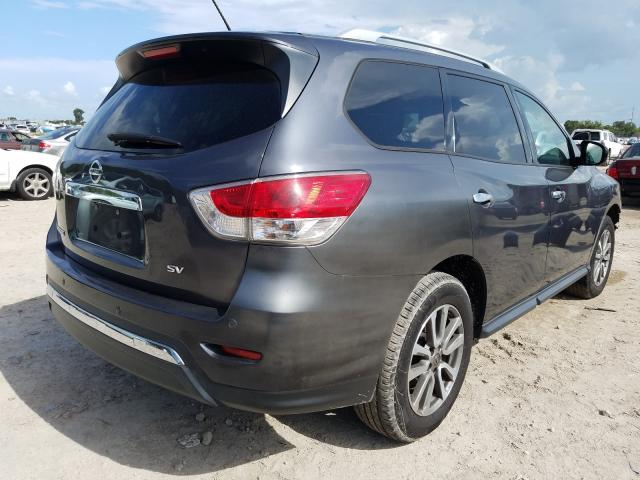 Photo 3 VIN: 5N1AR2MN5DC622816 - NISSAN PATHFINDER 