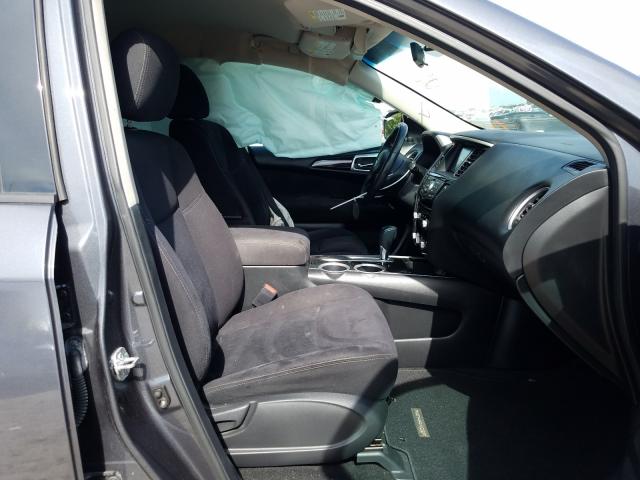 Photo 4 VIN: 5N1AR2MN5DC622816 - NISSAN PATHFINDER 