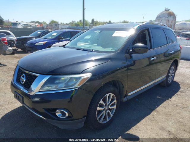 Photo 1 VIN: 5N1AR2MN5DC633797 - NISSAN PATHFINDER 