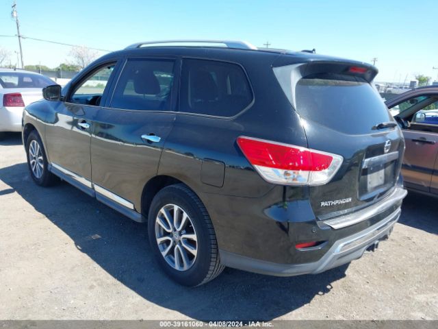 Photo 2 VIN: 5N1AR2MN5DC633797 - NISSAN PATHFINDER 