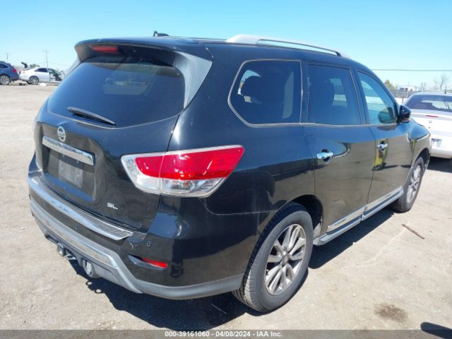 Photo 3 VIN: 5N1AR2MN5DC633797 - NISSAN PATHFINDER 