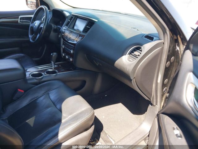 Photo 4 VIN: 5N1AR2MN5DC633797 - NISSAN PATHFINDER 