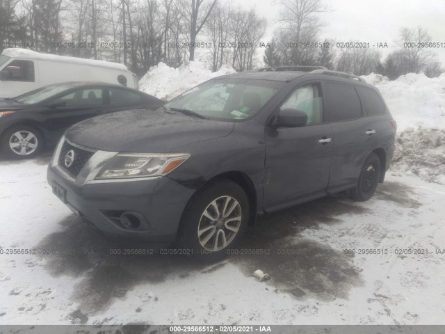 Photo 1 VIN: 5N1AR2MN5DC641429 - NISSAN PATHFINDER 