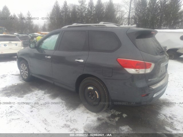 Photo 2 VIN: 5N1AR2MN5DC641429 - NISSAN PATHFINDER 