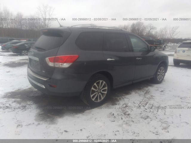 Photo 3 VIN: 5N1AR2MN5DC641429 - NISSAN PATHFINDER 