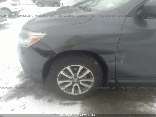 Photo 5 VIN: 5N1AR2MN5DC641429 - NISSAN PATHFINDER 