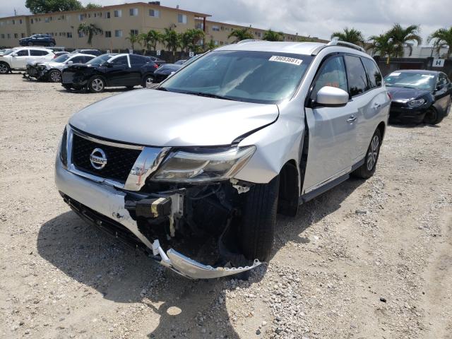 Photo 1 VIN: 5N1AR2MN5DC641768 - NISSAN PATHFINDER 