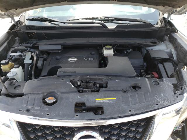 Photo 6 VIN: 5N1AR2MN5DC641768 - NISSAN PATHFINDER 