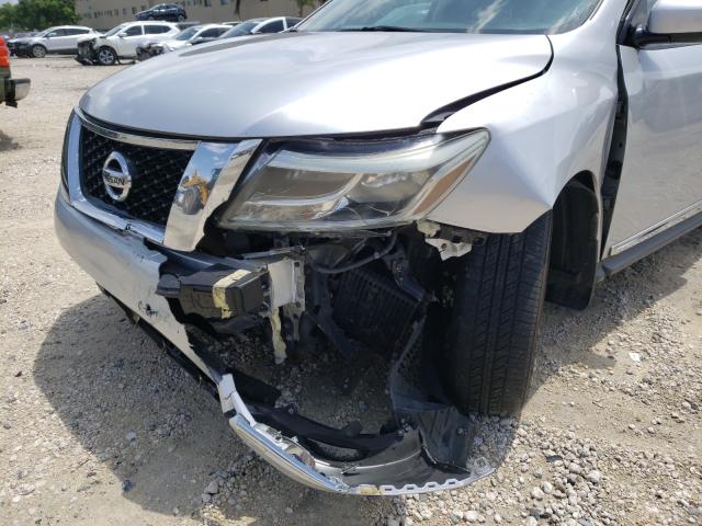 Photo 8 VIN: 5N1AR2MN5DC641768 - NISSAN PATHFINDER 