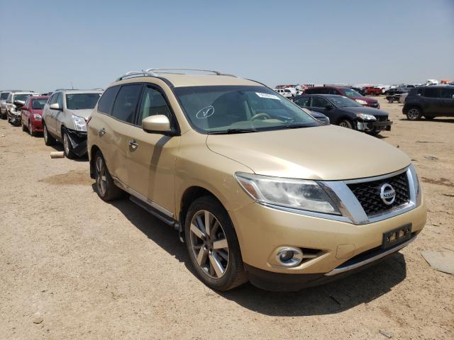 Photo 0 VIN: 5N1AR2MN5DC662037 - NISSAN PATHFINDER 