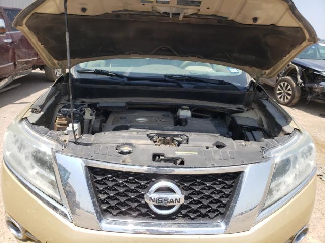 Photo 6 VIN: 5N1AR2MN5DC662037 - NISSAN PATHFINDER 