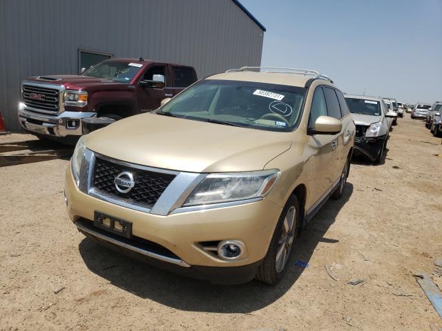 Photo 8 VIN: 5N1AR2MN5DC662037 - NISSAN PATHFINDER 