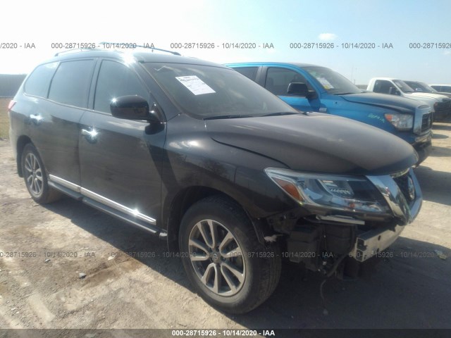 Photo 0 VIN: 5N1AR2MN5DC675919 - NISSAN PATHFINDER 