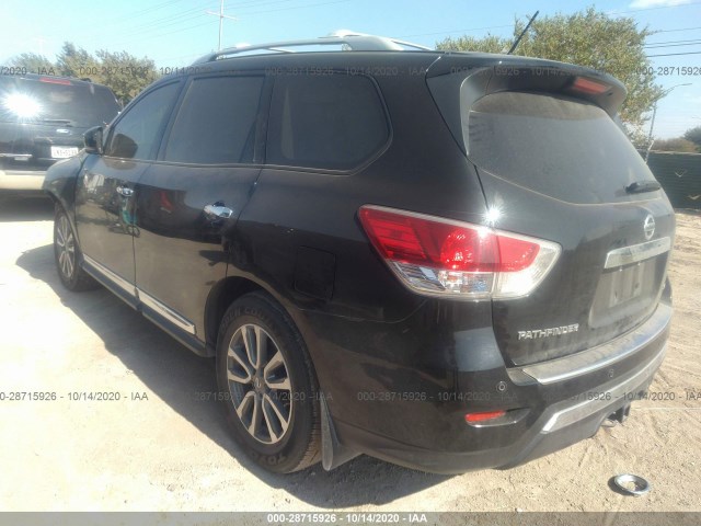 Photo 2 VIN: 5N1AR2MN5DC675919 - NISSAN PATHFINDER 