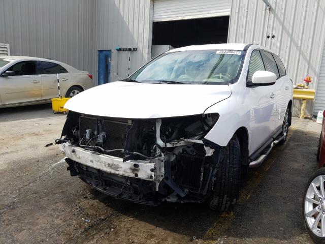 Photo 1 VIN: 5N1AR2MN5DC677394 - NISSAN PATHFINDER 