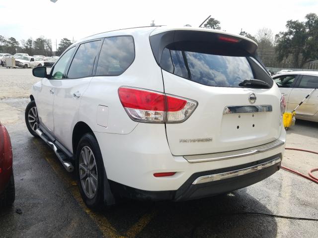 Photo 2 VIN: 5N1AR2MN5DC677394 - NISSAN PATHFINDER 