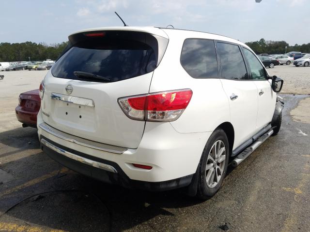 Photo 3 VIN: 5N1AR2MN5DC677394 - NISSAN PATHFINDER 