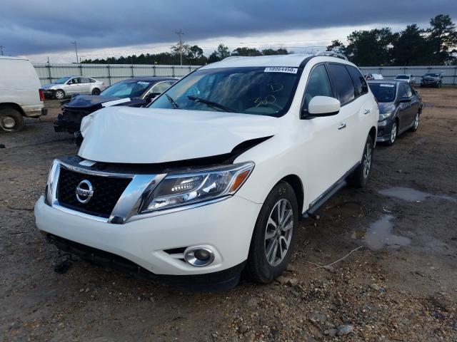 Photo 1 VIN: 5N1AR2MN5DC685835 - NISSAN PATHFINDER 