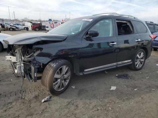 Photo 0 VIN: 5N1AR2MN5EC613809 - NISSAN PATHFINDER 