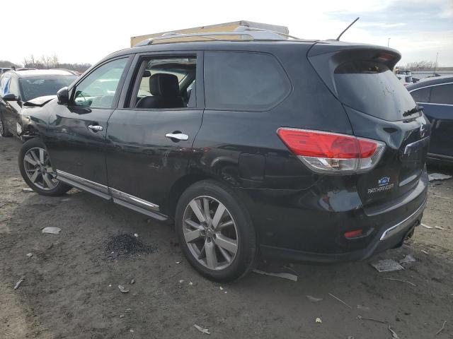 Photo 1 VIN: 5N1AR2MN5EC613809 - NISSAN PATHFINDER 