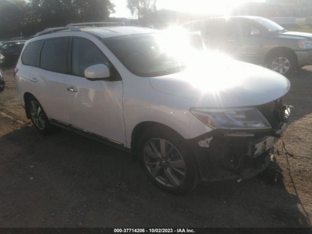 Photo 0 VIN: 5N1AR2MN5EC614121 - NISSAN PATHFINDER 