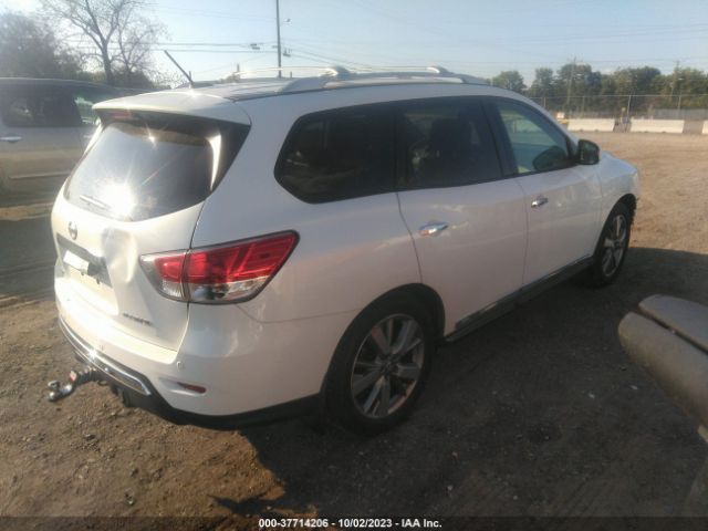 Photo 3 VIN: 5N1AR2MN5EC614121 - NISSAN PATHFINDER 