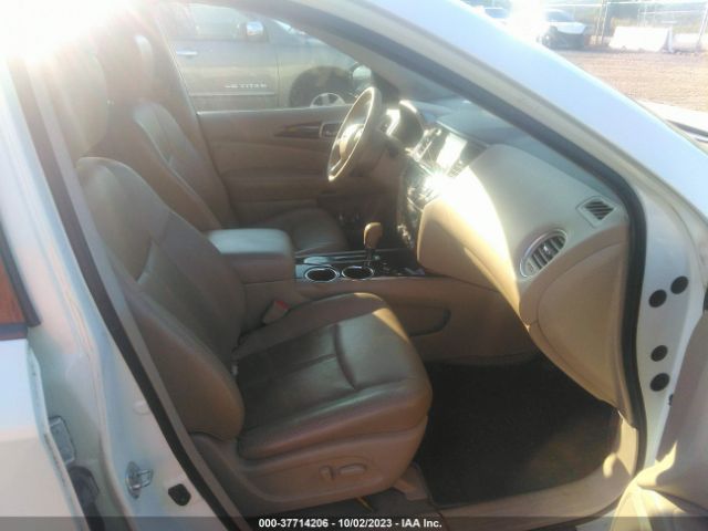 Photo 4 VIN: 5N1AR2MN5EC614121 - NISSAN PATHFINDER 