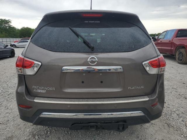 Photo 5 VIN: 5N1AR2MN5EC614328 - NISSAN PATHFINDER 