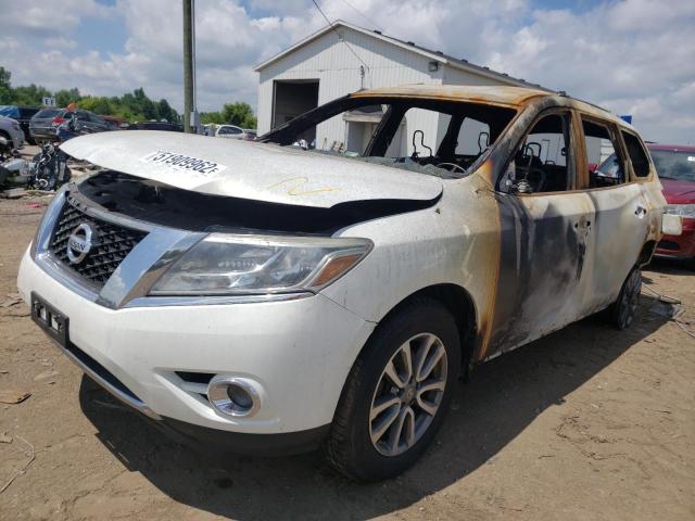 Photo 1 VIN: 5N1AR2MN5EC622820 - NISSAN PATHFINDER 