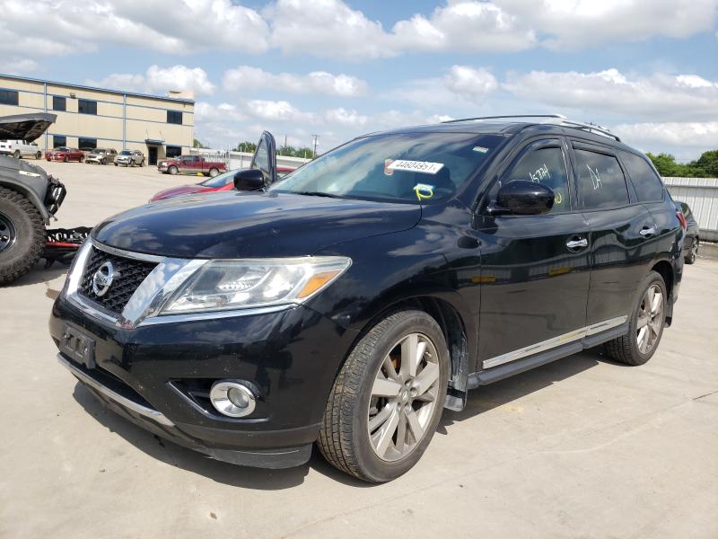 Photo 1 VIN: 5N1AR2MN5EC623479 - NISSAN PATHFINDER 