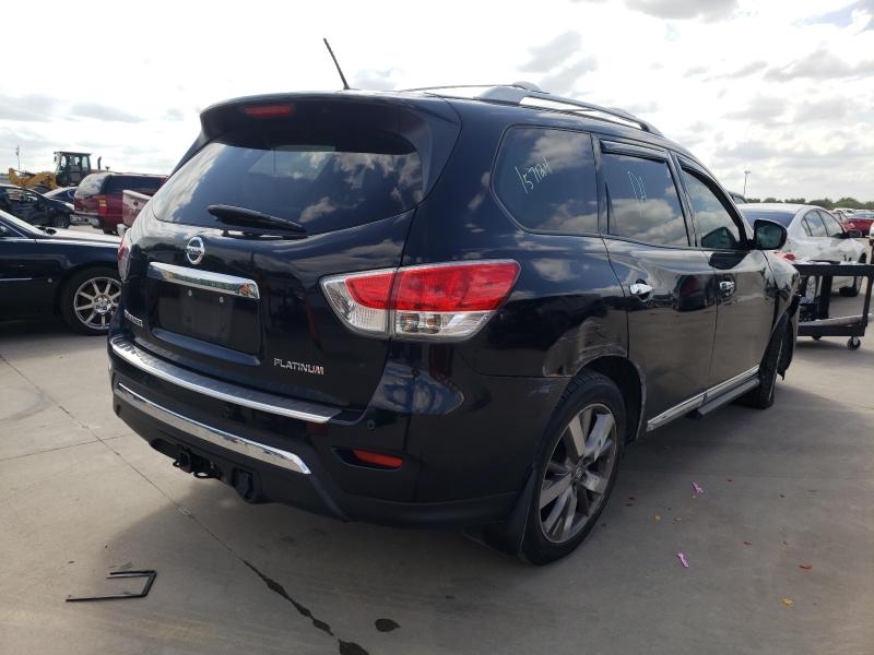 Photo 3 VIN: 5N1AR2MN5EC623479 - NISSAN PATHFINDER 