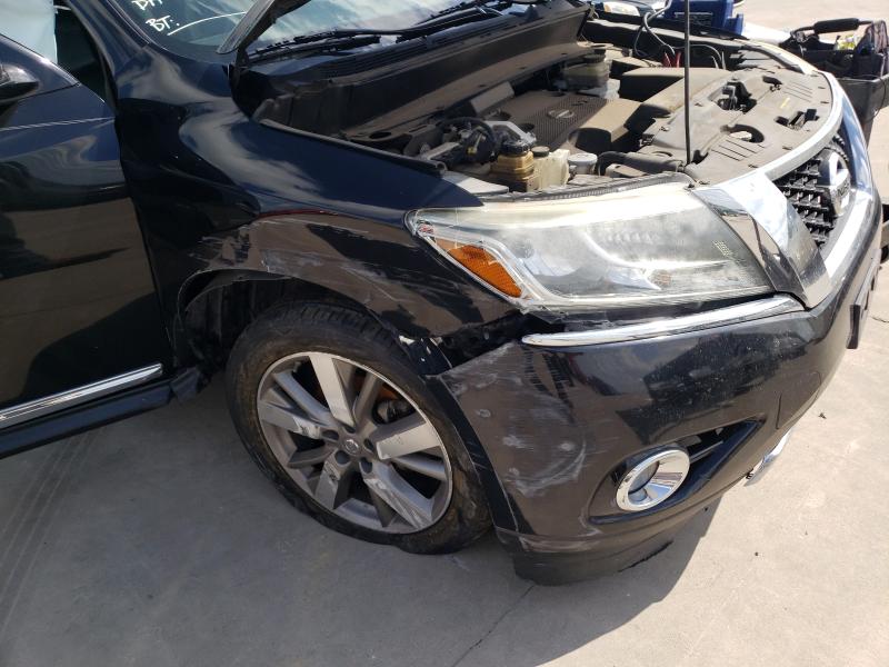 Photo 8 VIN: 5N1AR2MN5EC623479 - NISSAN PATHFINDER 