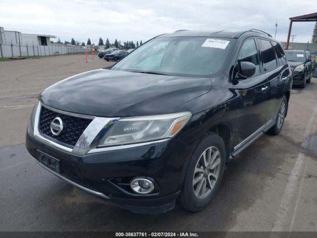 Photo 1 VIN: 5N1AR2MN5EC623921 - NISSAN PATHFINDER 