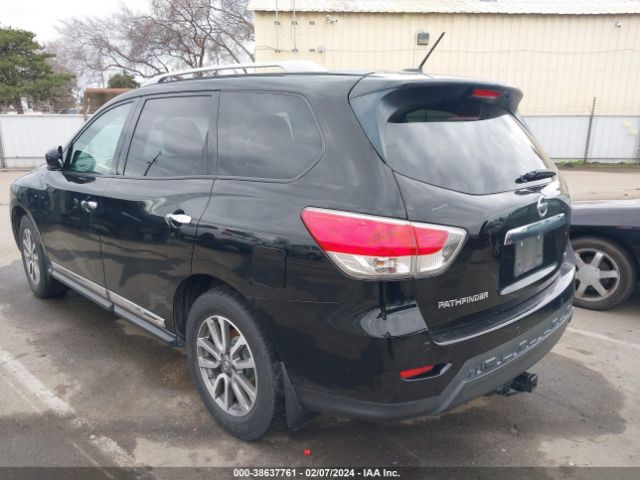 Photo 2 VIN: 5N1AR2MN5EC623921 - NISSAN PATHFINDER 