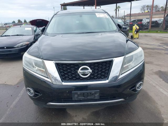 Photo 5 VIN: 5N1AR2MN5EC623921 - NISSAN PATHFINDER 