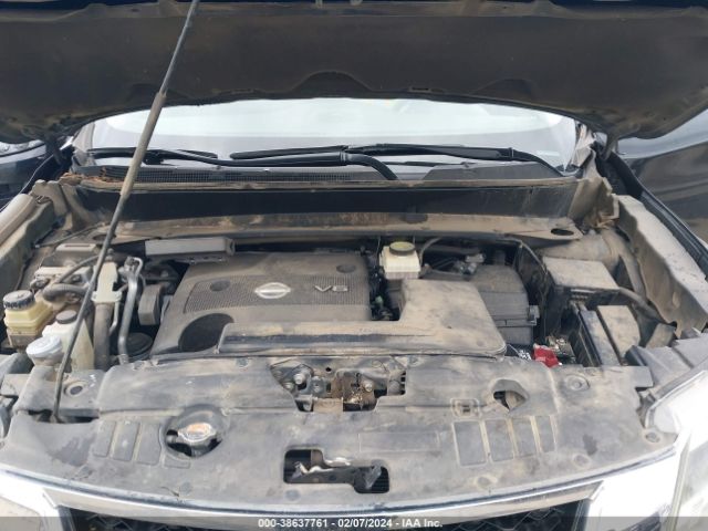 Photo 9 VIN: 5N1AR2MN5EC623921 - NISSAN PATHFINDER 